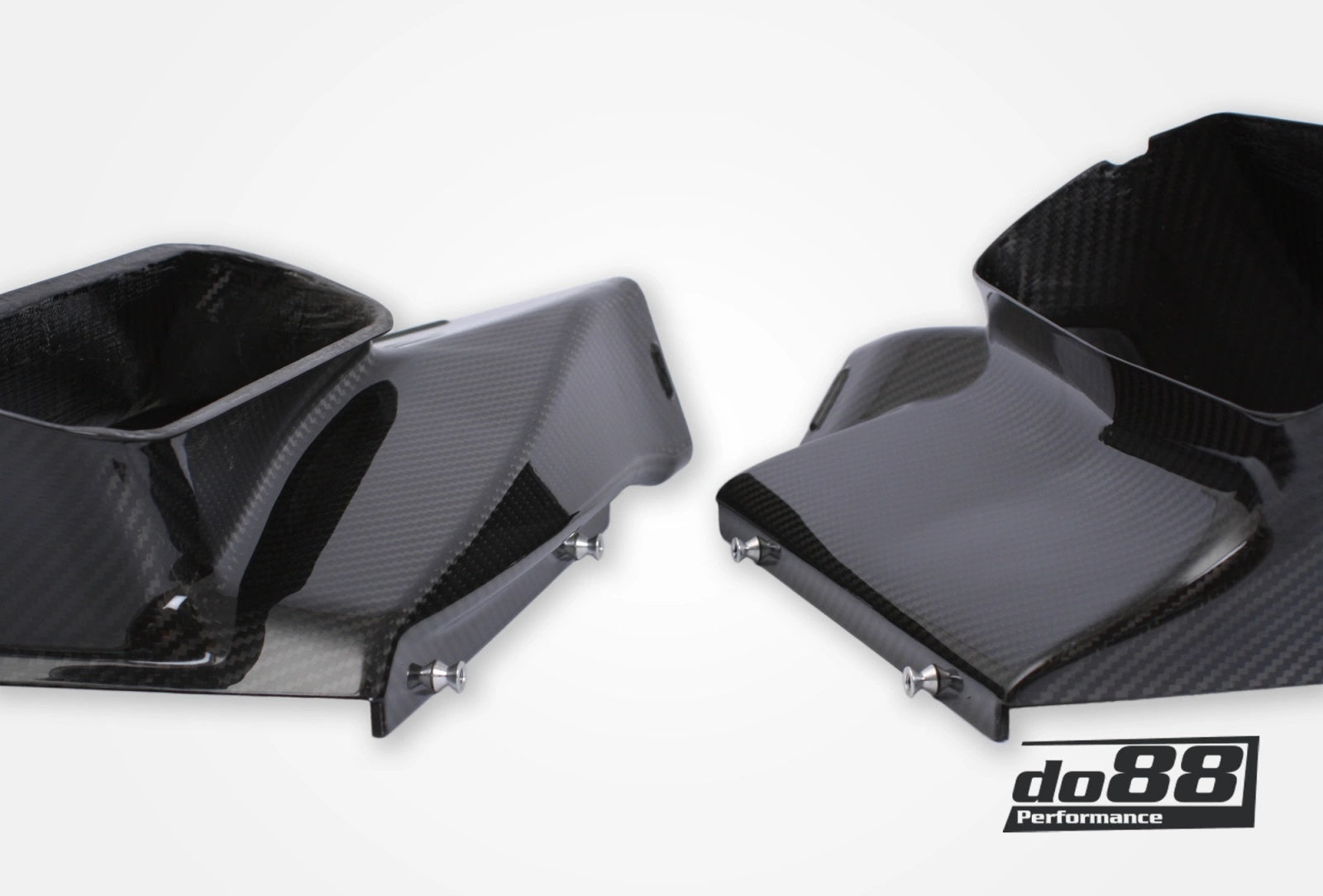 DO88 - BigPack Intercooler kit - Porsche 911 992.1 Carrera 3