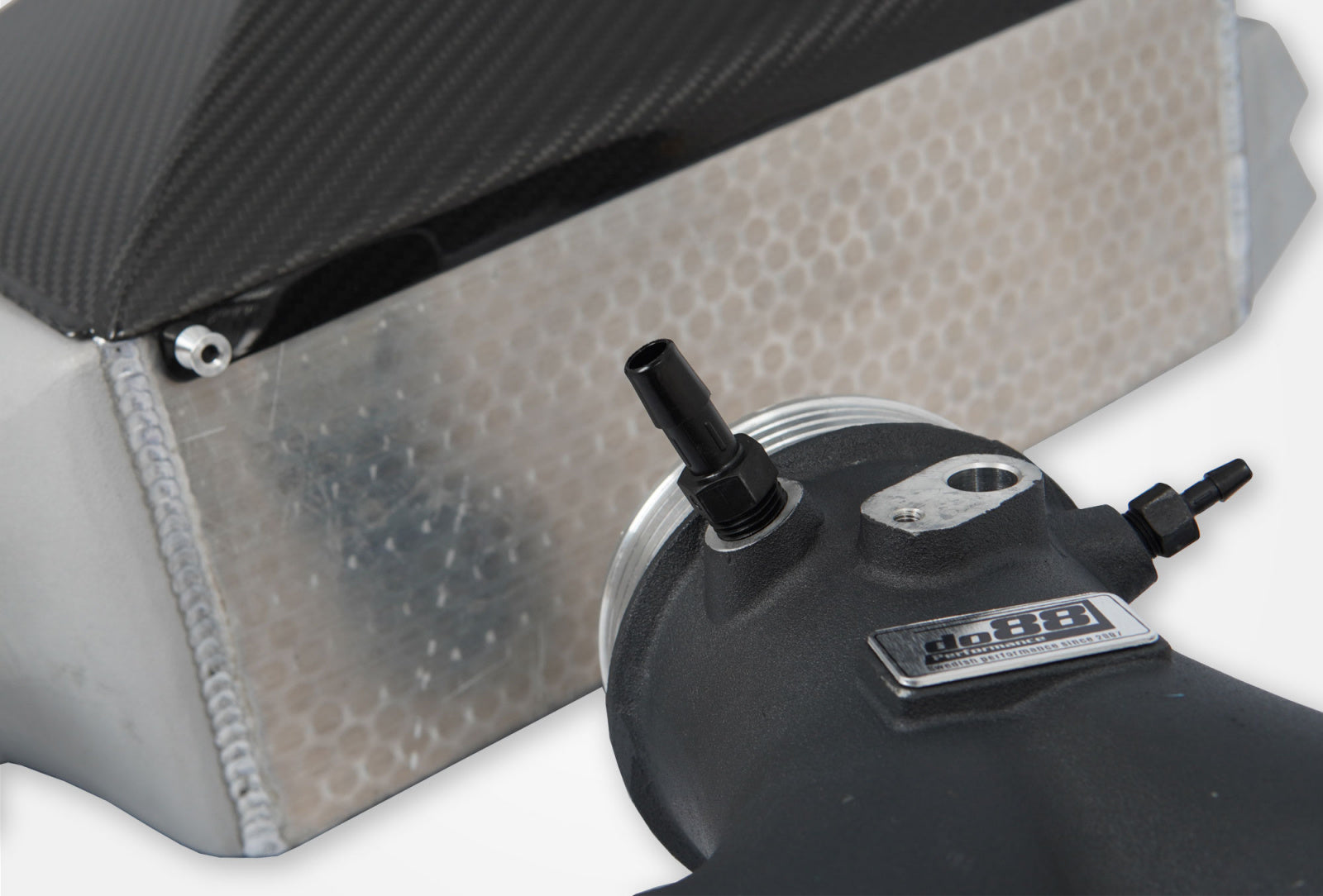 DO88 - BigPack Intercooler kit - Porsche 911 996 Turbo 2
