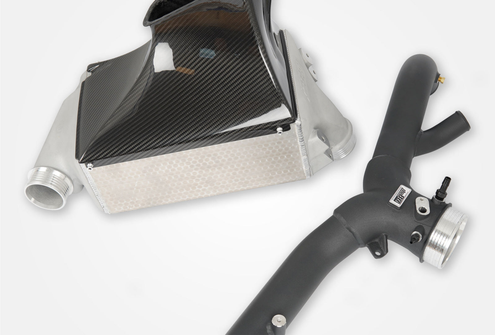 DO88 - BigPack Intercooler kit - Porsche 911 996 Turbo 3