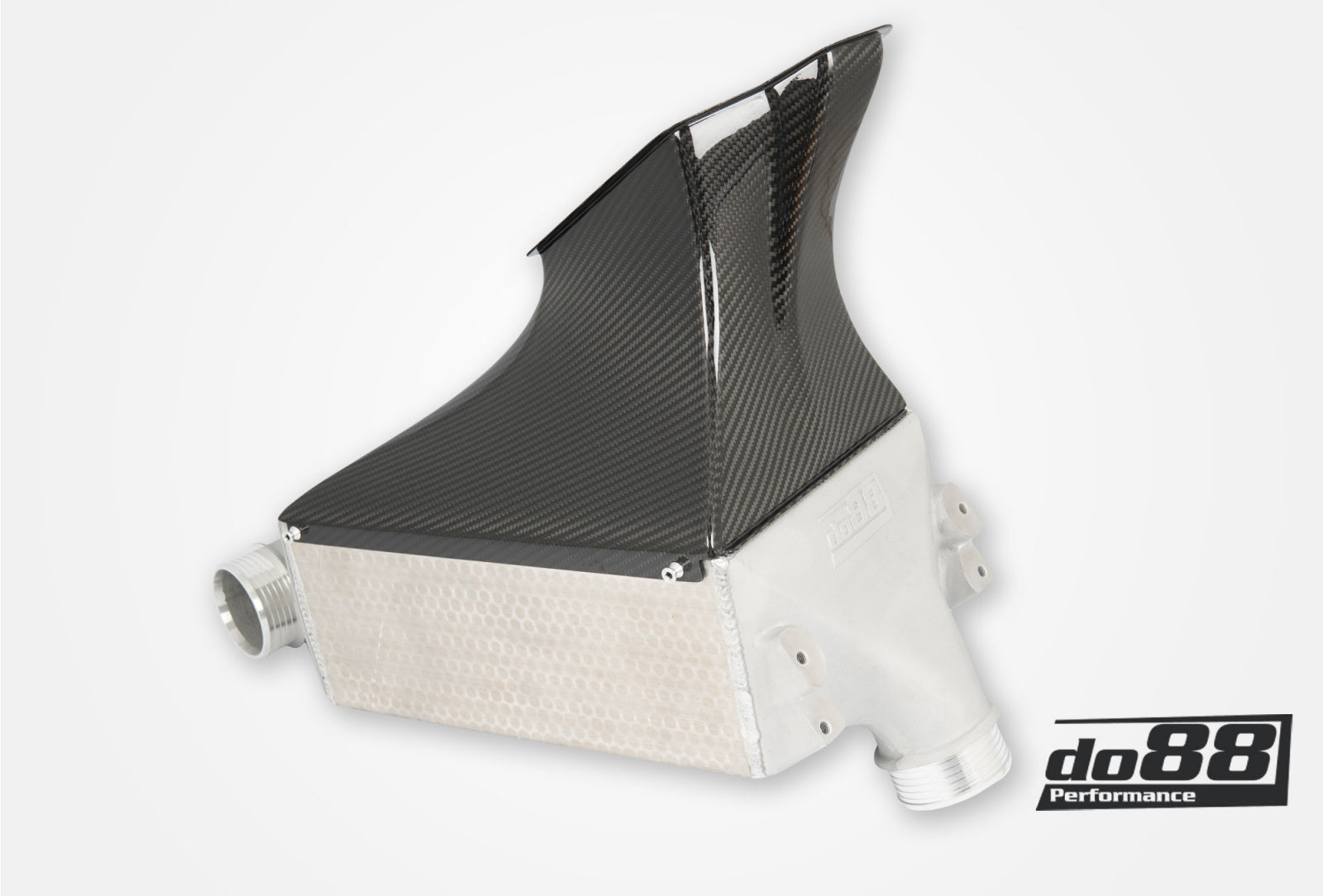 DO88 - BigPack Intercooler kit - Porsche 911 996 Turbo 6