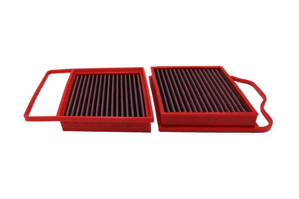 BMC - filtro aria - AUDI A6 4F / C6 5.0 TFSI RS6 Kit completo 580 CV