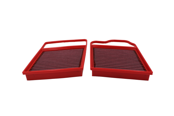 BMC - filtro aria - AUDI A6 4F / C6 5.0 TFSI RS6 Kit completo 580 CV