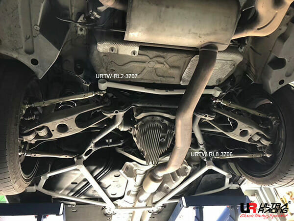 Ultra Subframe versteviging BMW M2 F87