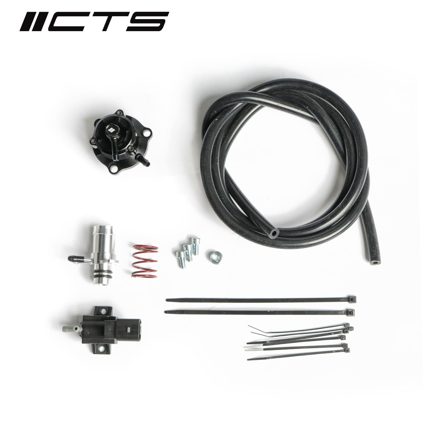 CTS Blow off valve kit VW Golf 5 GTI Golf 6 GTI Audi A3 8P 2.0T