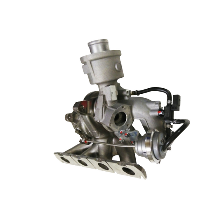 BorgWarner - K04 Upgrade Turbo – Audi A4 B7 / B8 / A5 2.0 T(F)SI