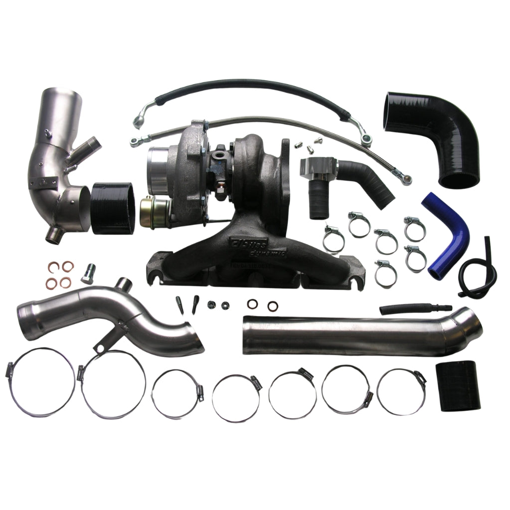 BorgWarner EFR 7163 - Turbo kit - VAG 2.0 TFSI EA113