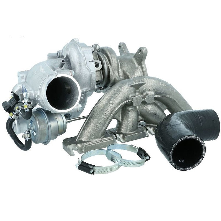 BorgWarner - K04-064 Turbo Kit – VW / Audi 1.8 TSI &amp; 2.0 TSI EA888