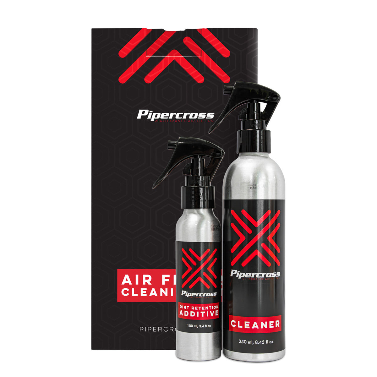 Pipercross Onderhoudskit Foam Luchtfilters