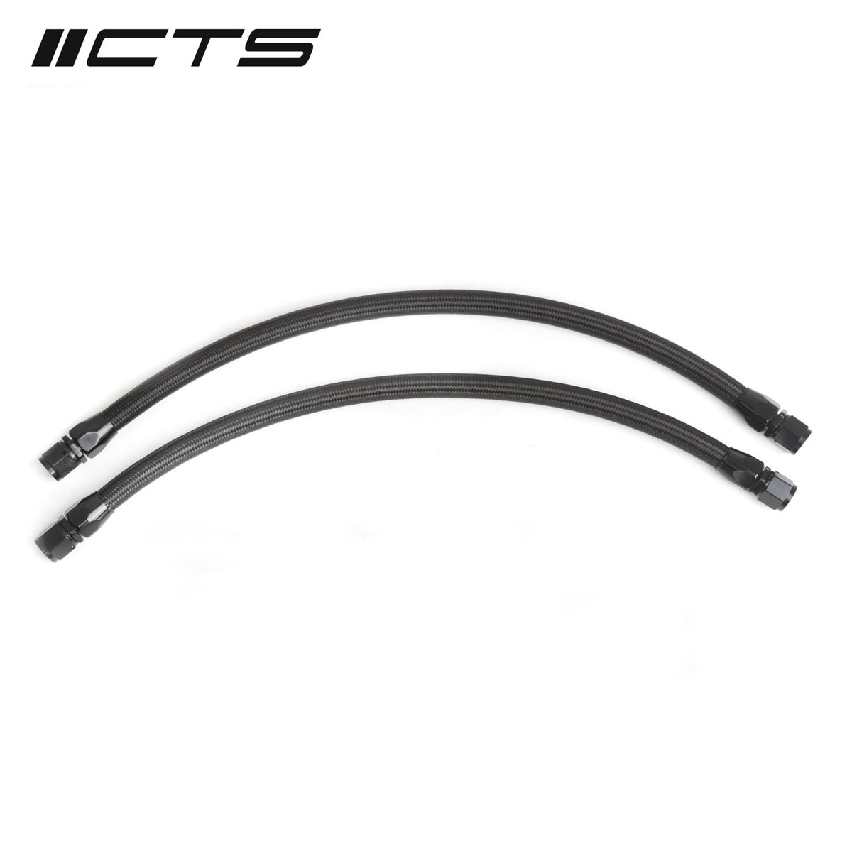 CTS Vervangende catch can leidingen -10AN