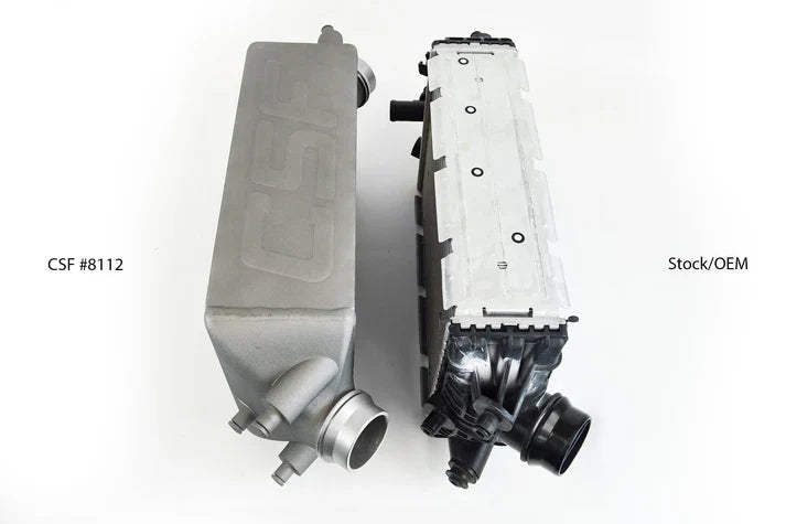 CSF Intercoolers Porsche 911 991 Turbo / S-6