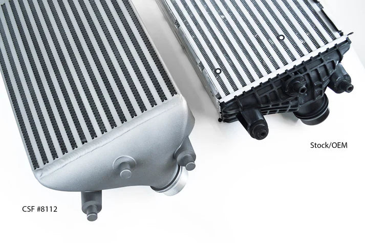CSF Intercoolers Porsche 911 991 Turbo / S-7