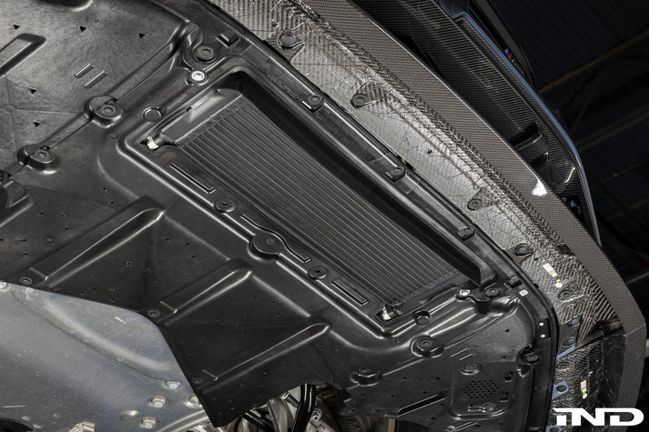 CSF Oliekoeler BMW M5 / M6 F1x, M5 / M8 F9x, M5 G9x-8