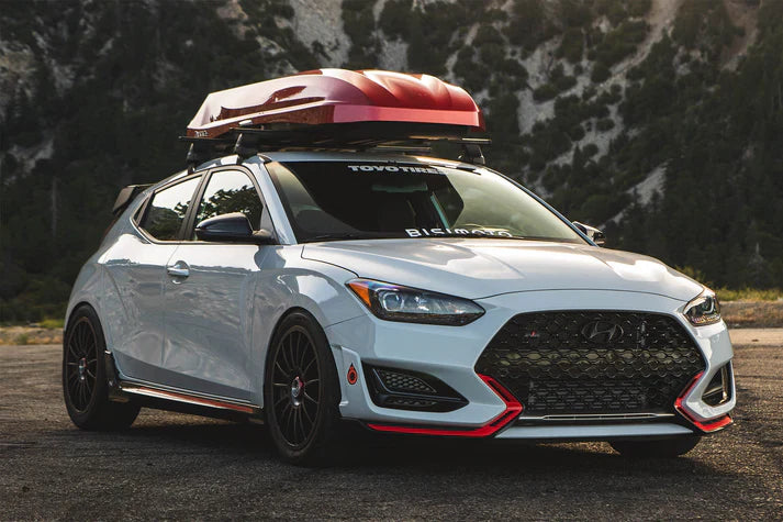 CSF Race Intercooler Hyundai I30N (Pre-facelift)-7