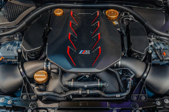 Intercoolery wyścigowe CSF BMW M5 G9x-8