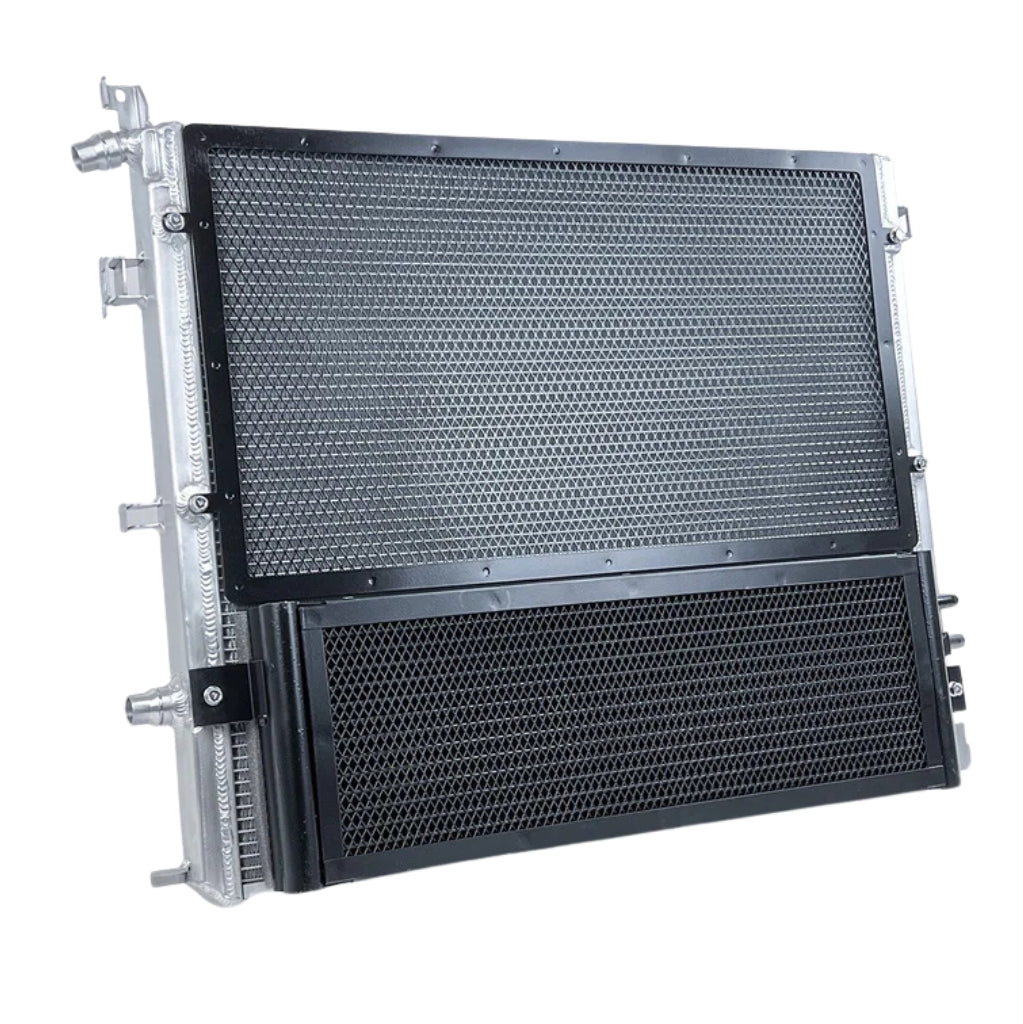 CSF Race radiator BMW X3M / X4M F9x-2