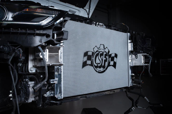 Chłodnica płynu chłodzącego Audi S4 B8 / S5 8T-8