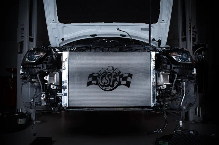 CSF Radiateur Audi S4 B8 / S5 8T-9