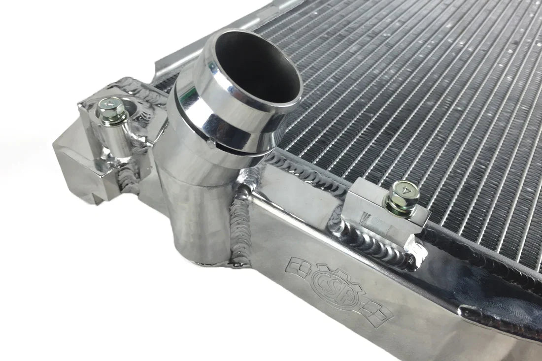 CSF Radiateur BMW 135i E82 / 1M en 335i E9x (Auto)-3