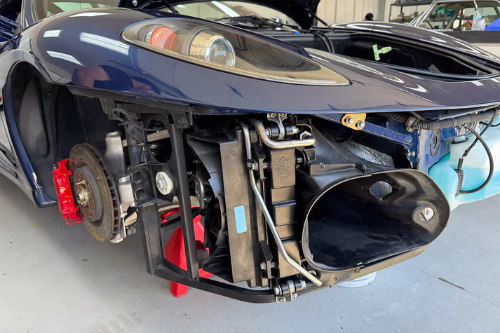 CSF Radiateur Ferrari F430-12