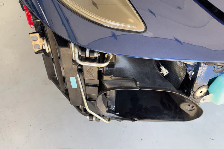 CSF Radiateur Ferrari F430-13