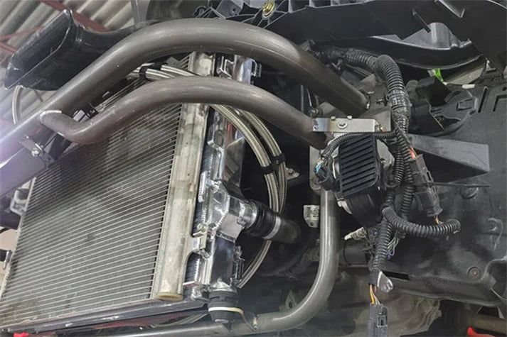 CSF Radiateur Ford Focus 3 ST-6