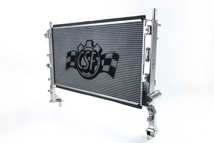 CSF Radiateur Ford Mustang 2.3 Ecoboost S550-1