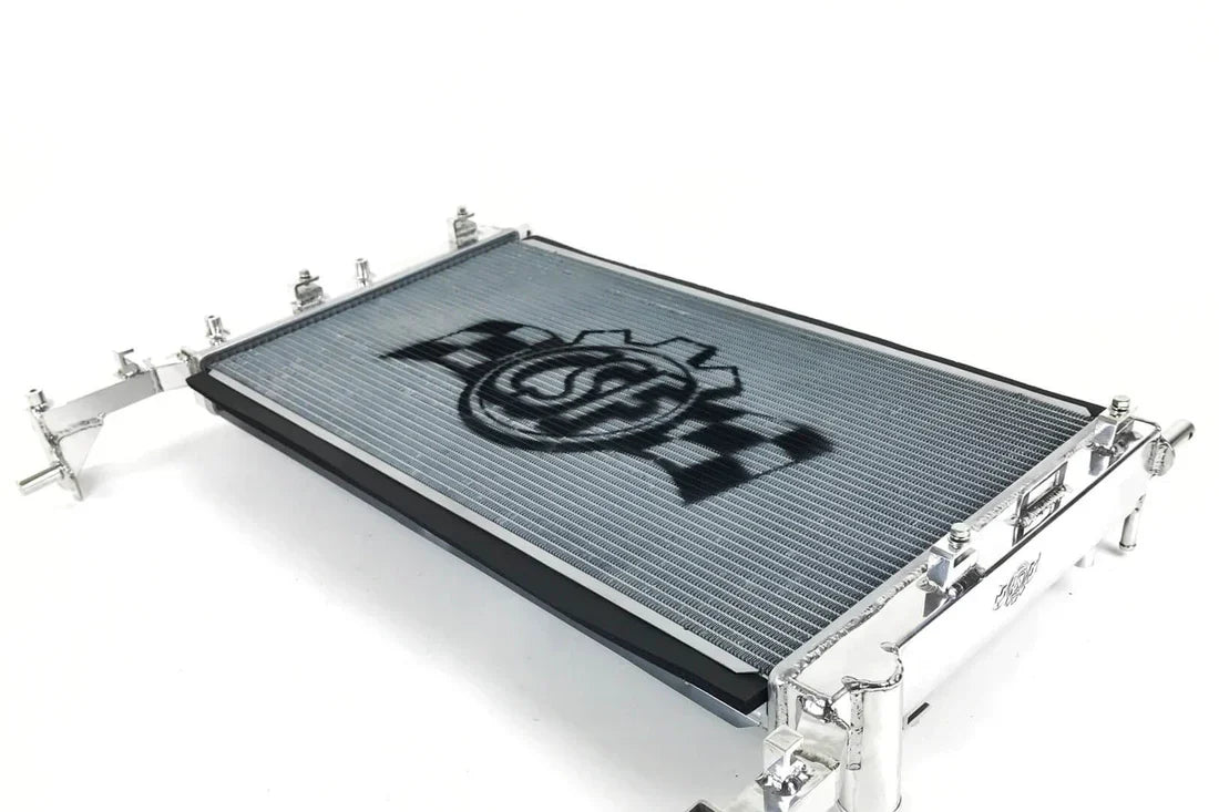 CSF Radiateur Ford Mustang 2.3 Ecoboost S550-2