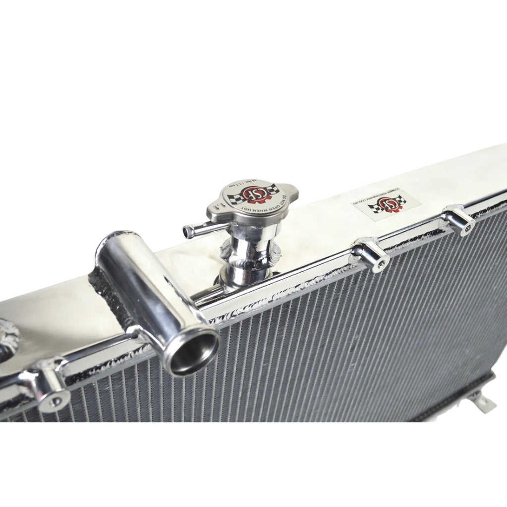 CSF Radiateur Honda S2000-3