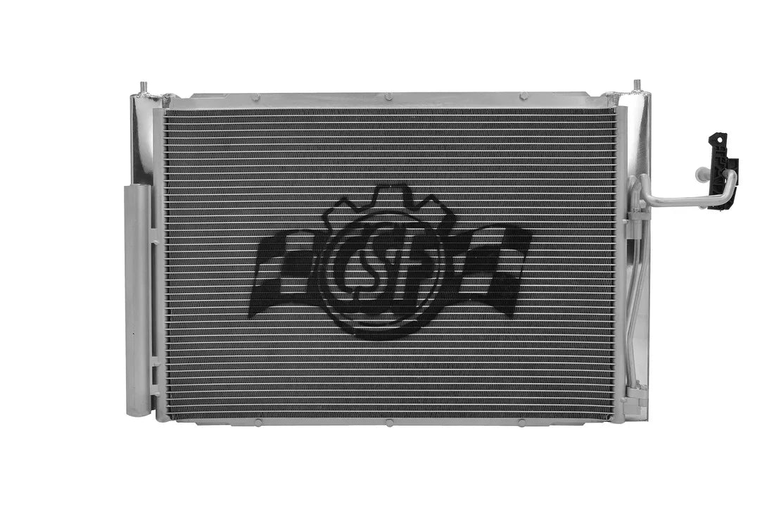 CSF Radiateur Nissan 370Z (Handgeschakeld)-2