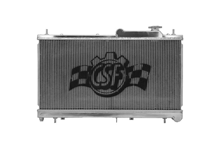 CSF Radiator Subaru Impreza STI 08-18--1