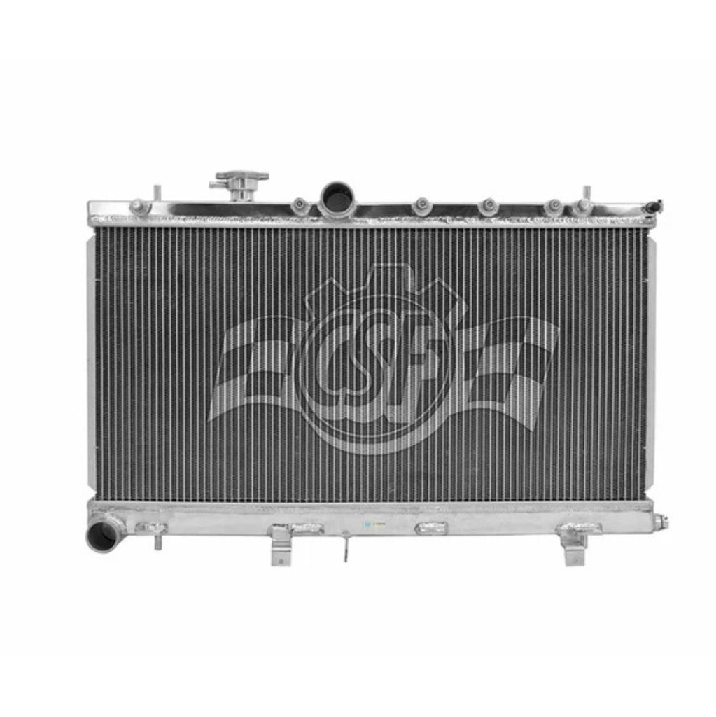 CSF Radiateur Subaru Impreza WRX STI 01-07-2