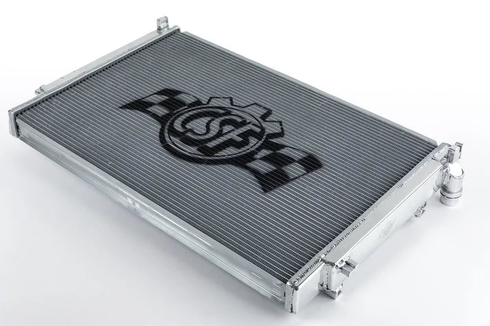 CSF Radiateur Volkswagen Golf 7 GTI / Golf 8 R / Seat Leon 3 Cupra / Audi S3 8V / TT 8S-4