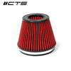 CTS Vervangingsluchtfilter voor CTS-IT-250 en CTS-IT-300R intake