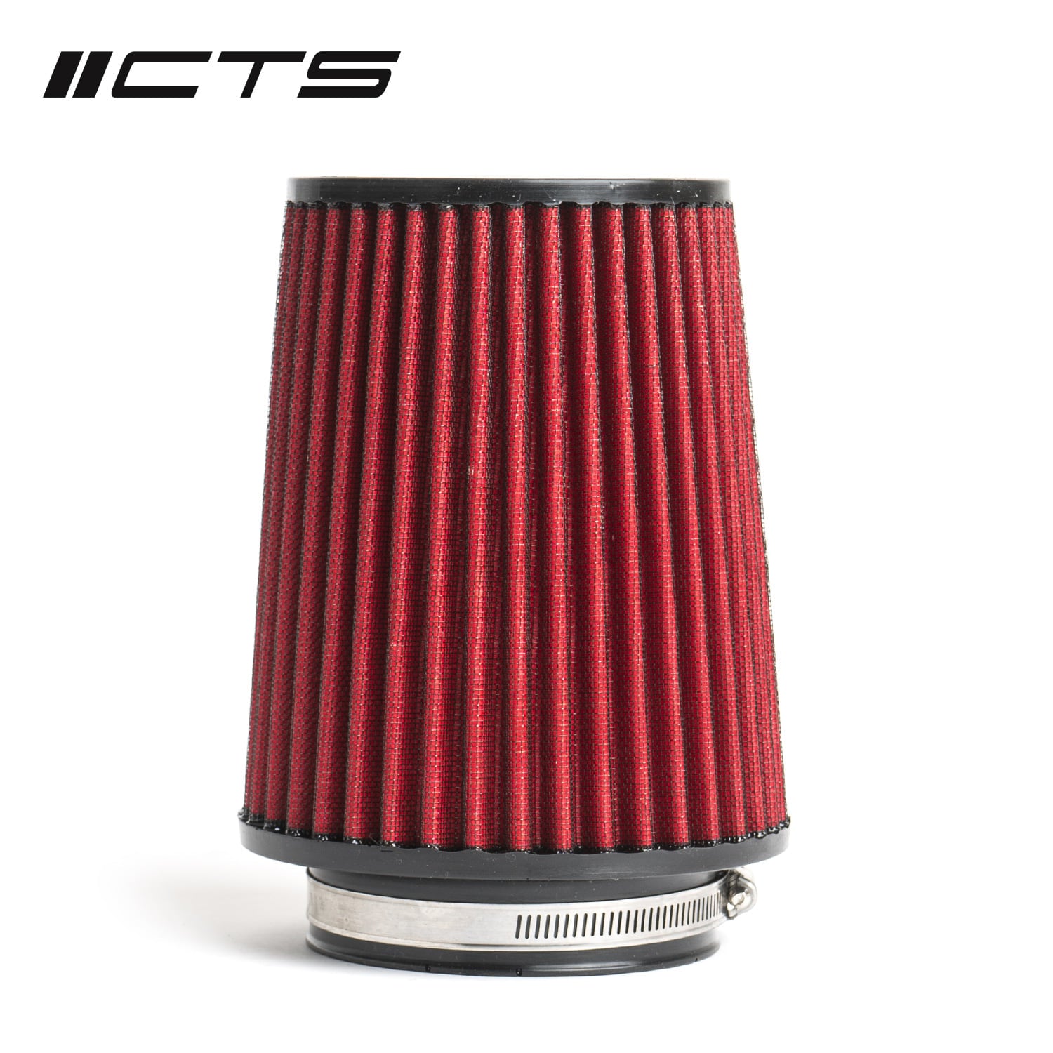 CTS Luchtfilter 4 inch inlaat universeel