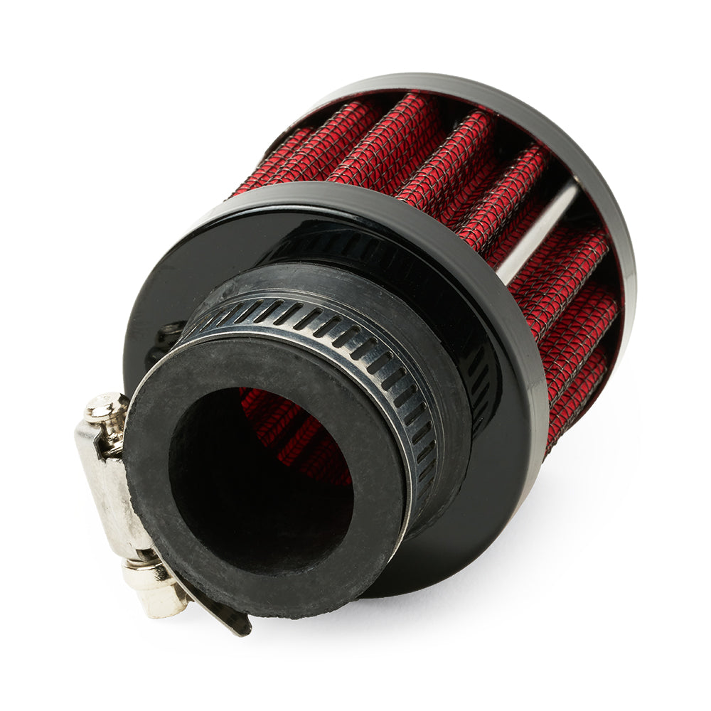 CTS Ontluchtingsfilter 1 inch rubberen basis 3