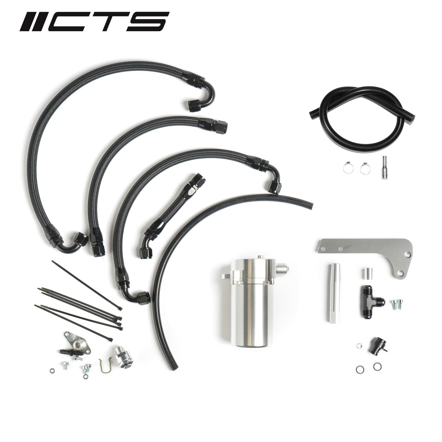 CTS Olie catch tank VW Golf 6 R Audi TT-S MK2 A3 8P S3 8P 2.0T FSI