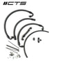 CTS Ombouwset olie catch tank VW Golf GTI Jetta GLI MK5 2.0T FSI