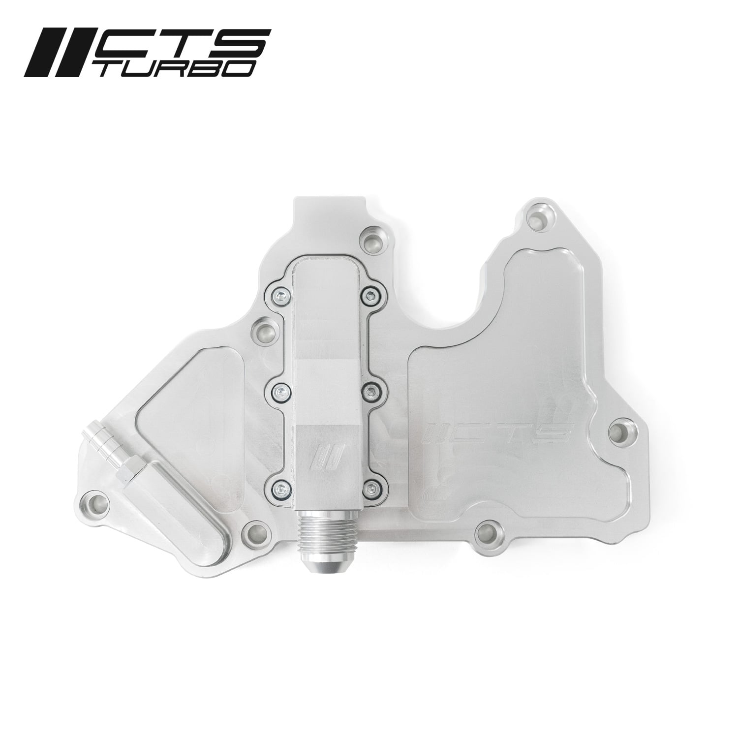 CTS Olie catch tank Volkswagen Golf 7 GTI / R / Leon 3 Cupra / S3 8V