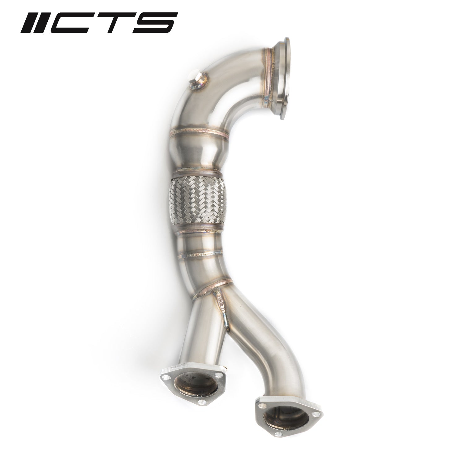 CTS Downpipe Audi RS3 8P TTRS Mk2 2.5 TFSI