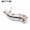 CTS Sport katalysator Downpipe BMW M135i M235i 335i 435i M2 N55