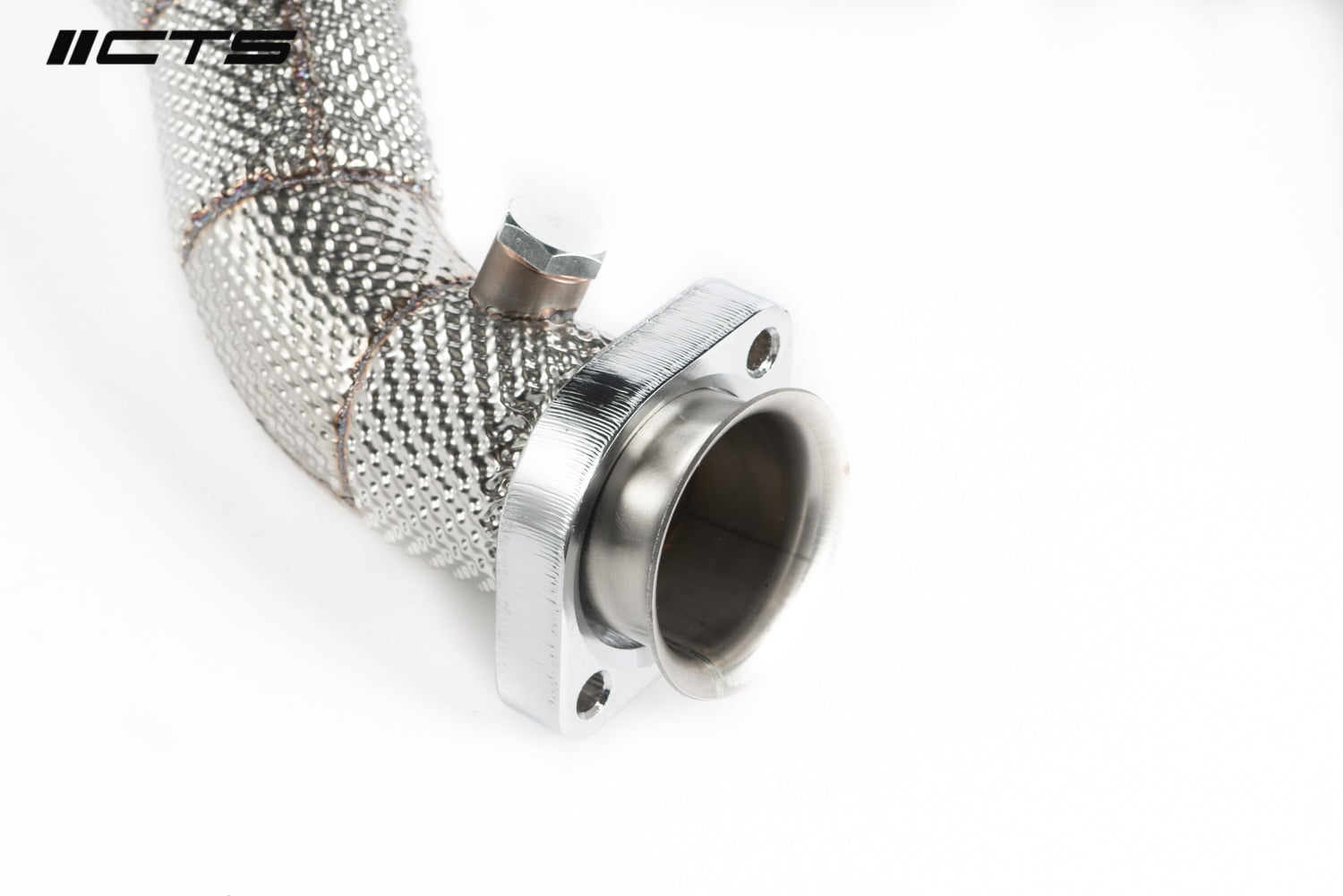CTS High flow katalysator set Mercedes-Benz C43 E43 M276 4