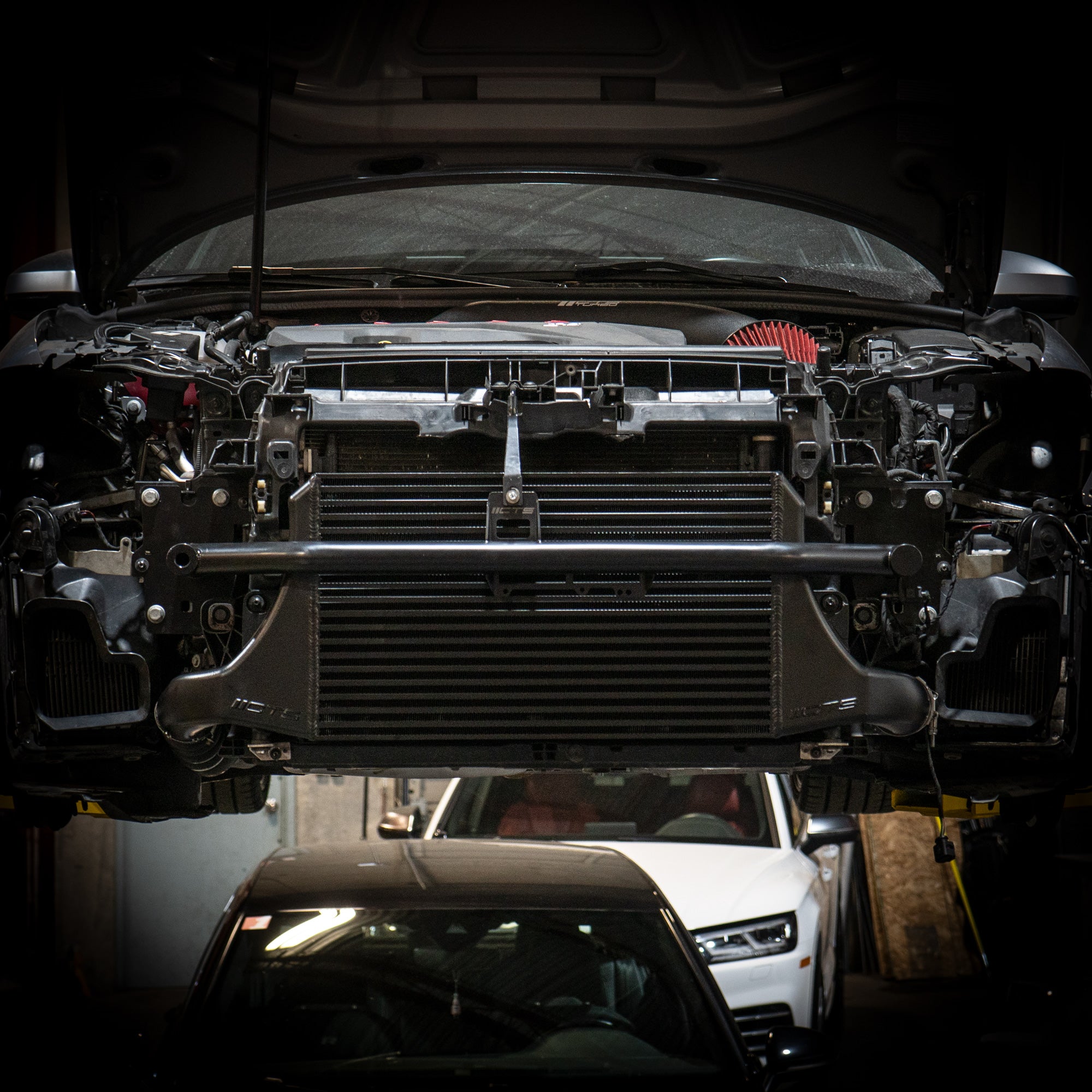 CTS Race Intercooler Audi RS3 8V 8Y 2.5T EVO 5