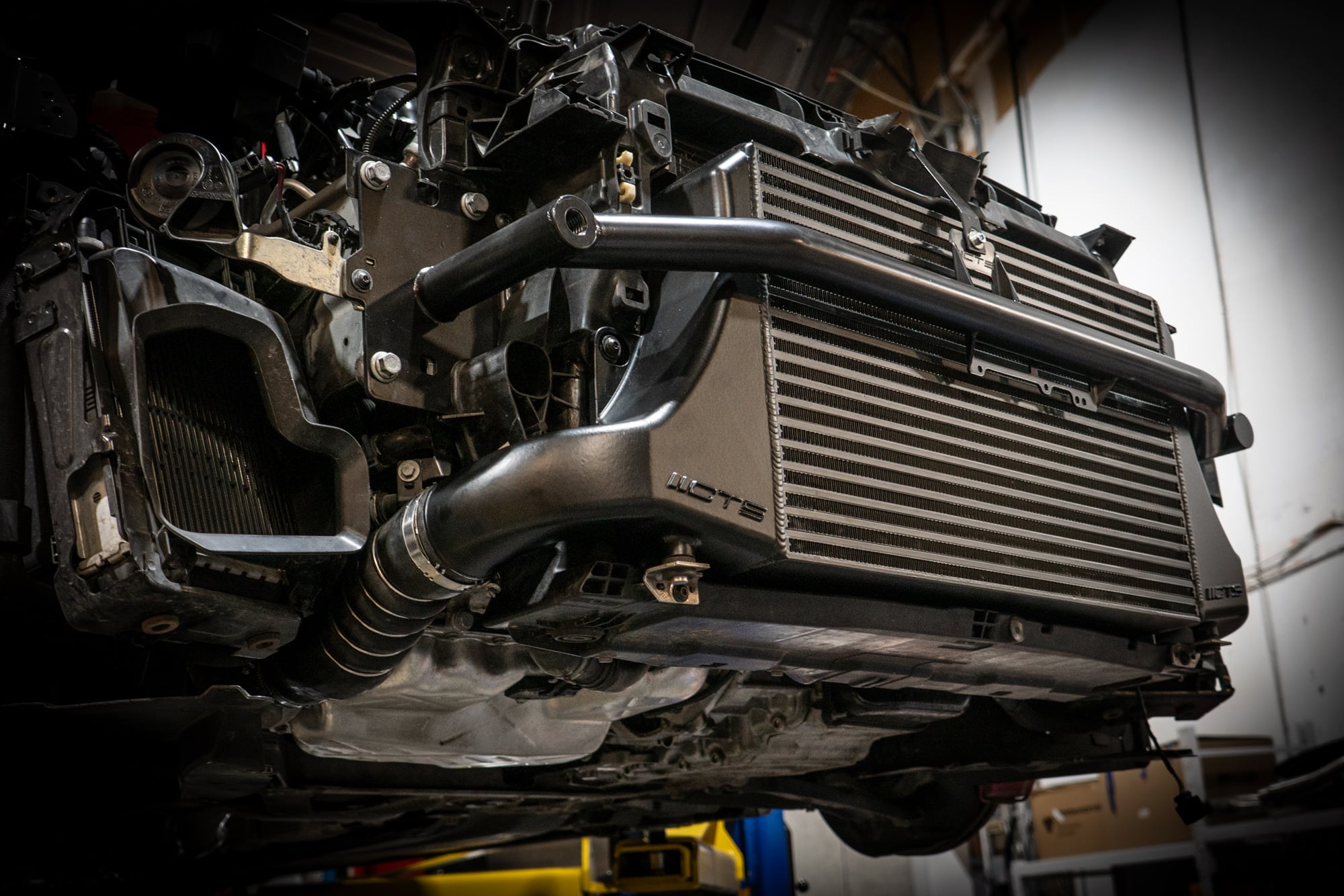 CTS Race Intercooler Audi RS3 8V 8Y 2.5T EVO 6
