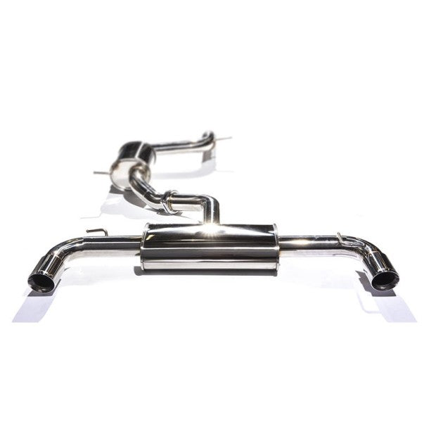 CTS Turbo - Sports exhaust - VW Golf 6 GTI