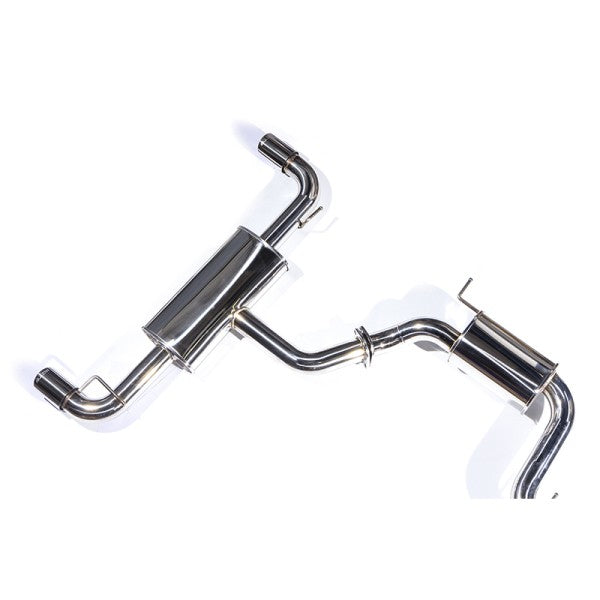 CTS Turbo - Sports exhaust - VW Golf 6 GTI