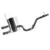 CTS Catback uitlaat Volkswagen Golf 6 R / Golf 5 R32
