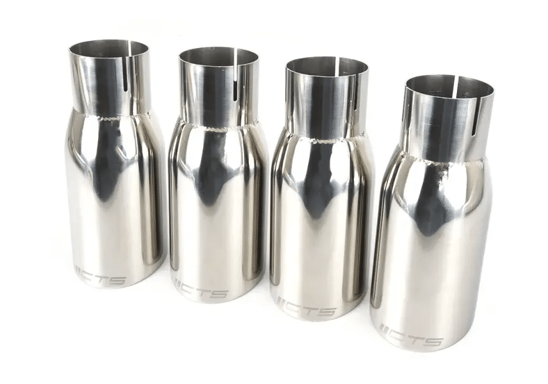 CTS Turbo - Wydech sportowy - Audi S3 8V