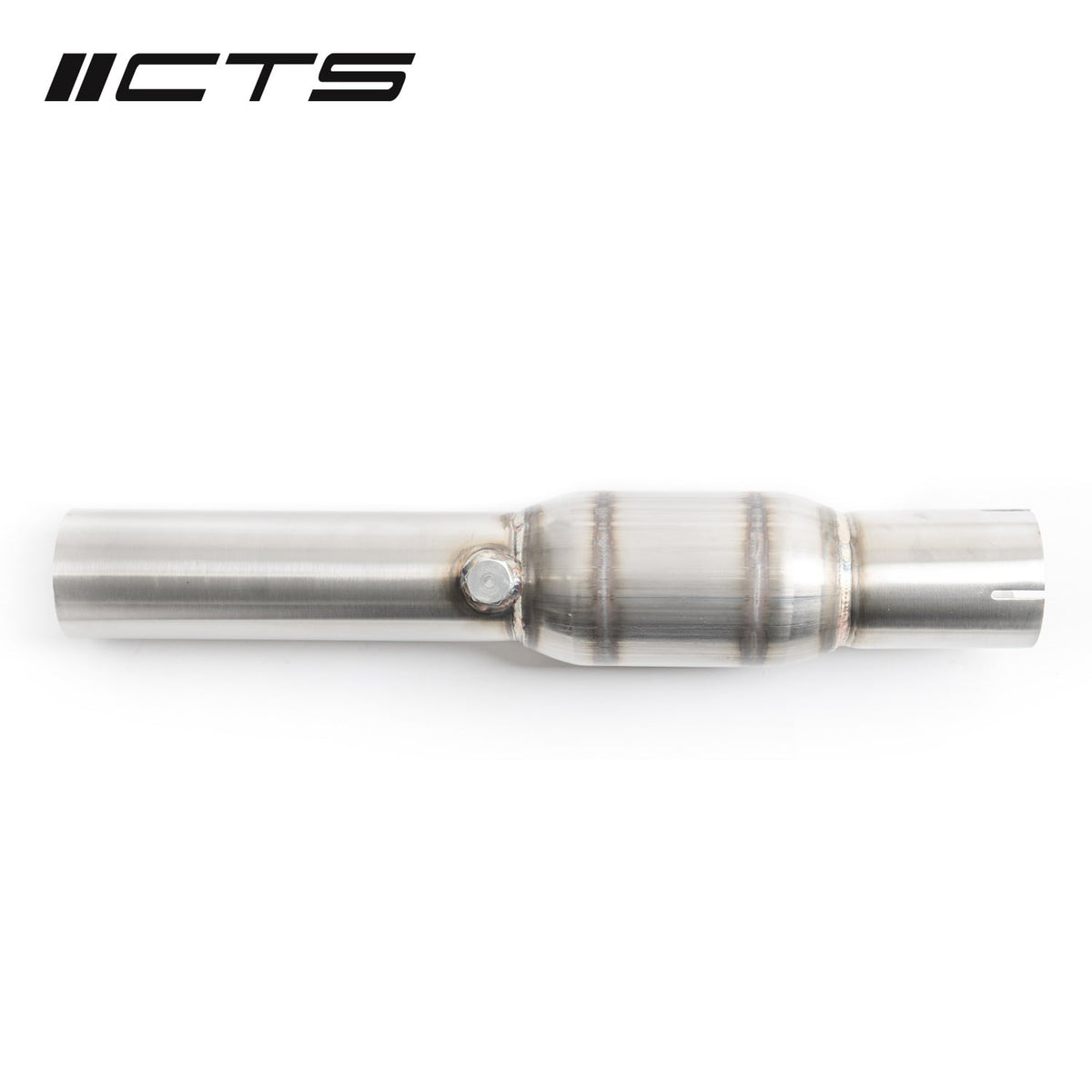 CTS High Flow Cat voor CTS-EXH-DP-0003 downpipe
