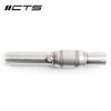 CTS High Flow Cat voor CTS-EXH-DP-0003 downpipe