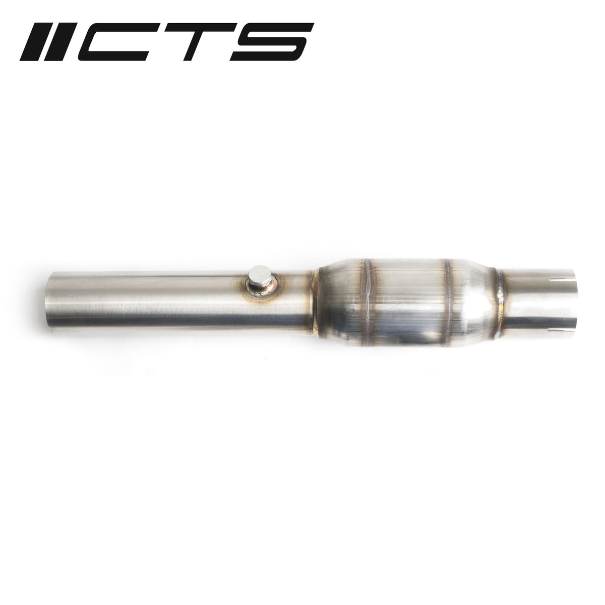 CTS High Flow Cat voor CTS-EXH-DP-0013 downpipe